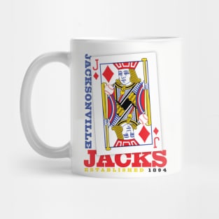 Jacksonville Jacks Mug